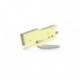 CUCITRICE A PINZA 548/E ZENITH GIALLO