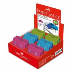 GOMMA FABER-CASTELL SLEEVE MINI COLOR