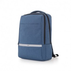 ZAINO IN TELA BLU - 9238JB32