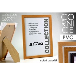 CORNICE PVC 18X24CM - 566547