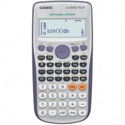 CALCOLATRICE CASIO SCIENTIFICA 417  FUNZ