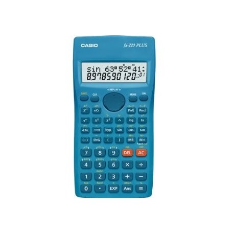 Z/CALCOLATRICE CASIO SCIENTIFICA 181