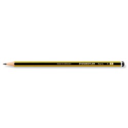 MATITA STAEDTLER 120 NORIS B - 120 1B