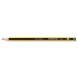 MATITA STAEDTLER 120 NORIS B - 120 1B