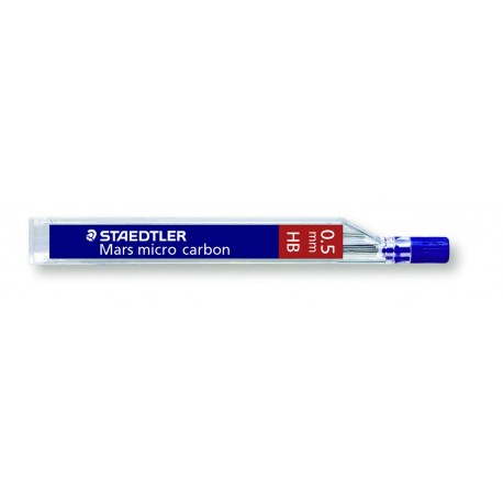 MICRO MINE STAEDTLER  0.5 HB - 250 05 HB