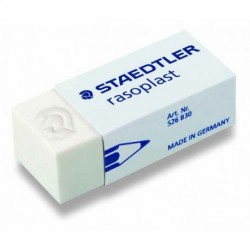 GOMMA STAEDTLER RASOPLAST BIANCA