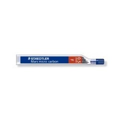 MICRO MINE STAEDTLER 0.5 F  - 250 05 F