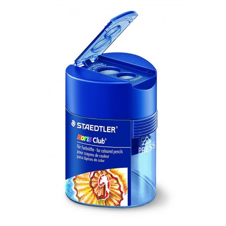 TEMPERAMATITE 2F.C/SERBATOIO STAEDTLER