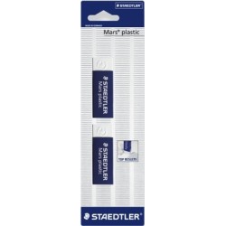 GOMME MARS PLASTIC BLISTER 2PZ- 52650BK2