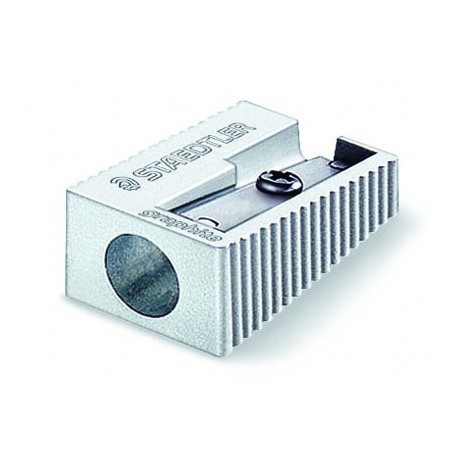 TEMPERAMATITE 1F.METALLO  STAEDTLER