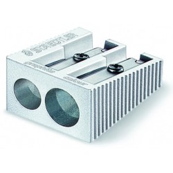 TEMPERAMATITE 2F. METALLO STAEDTLER