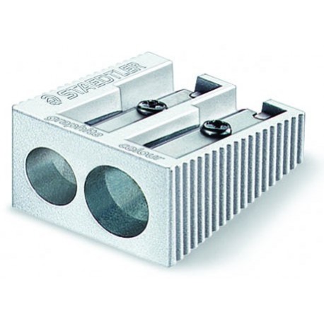 TEMPERAMATITE 2F. METALLO STAEDTLER