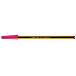 PENNA STAEDTLER NORIS STICK F ROSSO -