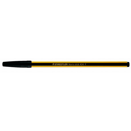 PENNA STAEDTLER NORIS STICK F NERO