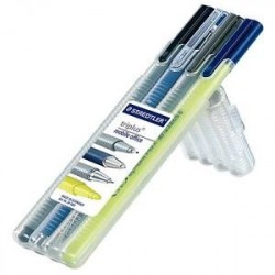 BOX STAEDTLER TRIPLUS MULTI SET