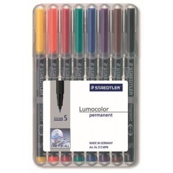 PENNARELLO STAEDTLER LUMOCOLOR S 8PZ