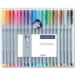 PENNARELLI STAEDTLER TRIPLUS FINELINER