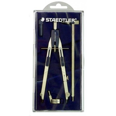 COMPASSO STAEDTLER A VITE - 55702SKI