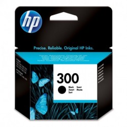 CARTUCCIA HP300 NERO - CC640EE