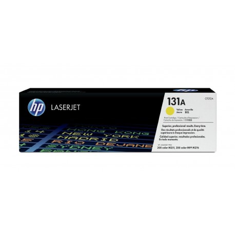 TONER HP 131A GIALLO - CF212A