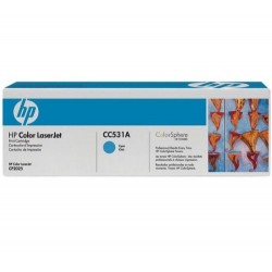 TONER HP 304A CIANO CP2025N - CC531A