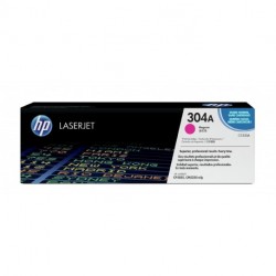 TONER HP 304A MAGENTA - CC533A CP2025N