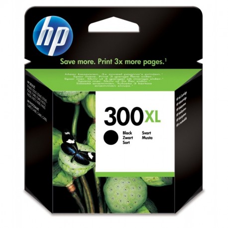 CARTUCCIA HP300 XL NERO