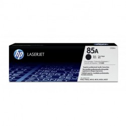 TONER HP 85A LASERJET NERO - CE285A