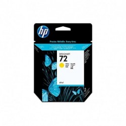 CARTUCCIA HP72 GIALLO - C9400