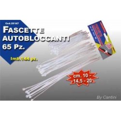 FASCETTE AUTOBLOCCANTI - 251475