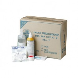 ASSORTIMENTO MEDICINALI - KIT B3