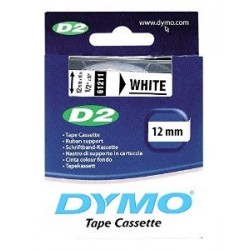 NASTRO DYMO D2 12X10 BIANCO - S0721090