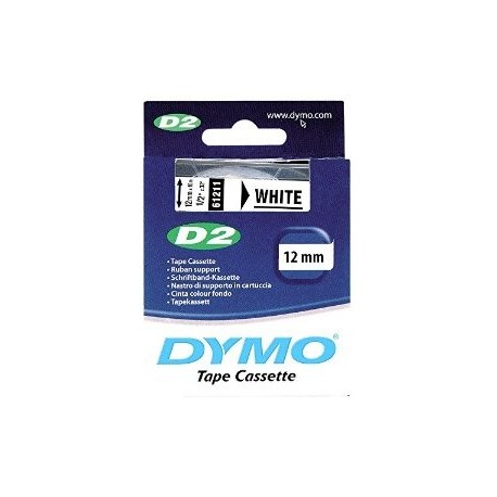 NASTRO DYMO D2 12X10 BIANCO - S0721090