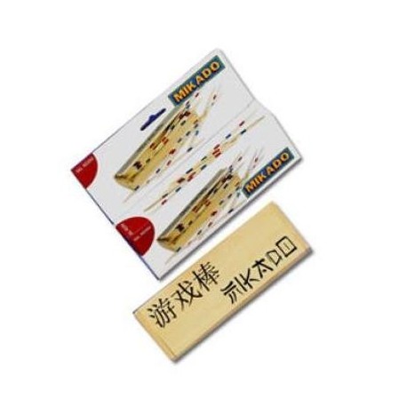 DAL NEGRO SHANGAI SCATOLA LEGNO  - 53506