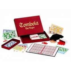 TOMBOLA CLASSICA - 002691