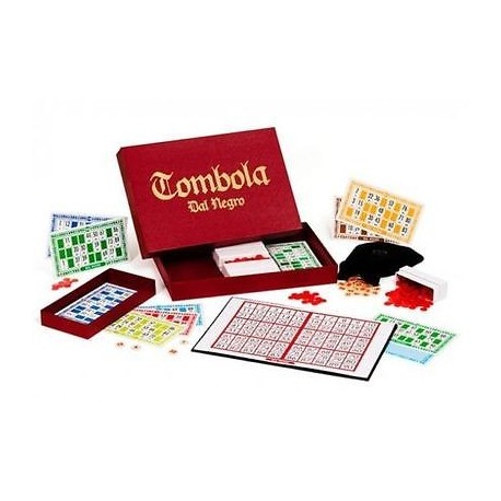 TOMBOLA CLASSICA - 002691