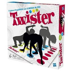 GIOCO TWISTER TV - 98831103