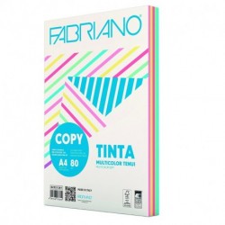 RISMA COPYTINTA FABRIANO MIX TENUI A4