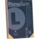 RISMALUCE FAVINI A4 200GR MIX (5) COLORI