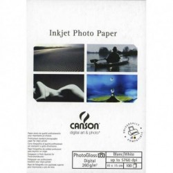 CARTA FOTOGRAFICA  10X15 100F 260GR. -