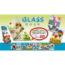 MAXI GLASS BOOK DREAM BLASETTI PPL 1R