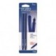 PENNARELLI TRATTO PEN BLU BLISTER 2PZ