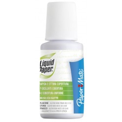 CORRETTORE PAPERMATE LIQUIDO 20ML