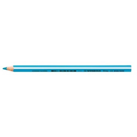 PASTELLO STABILO TRIO MAXI BLU CIELO -