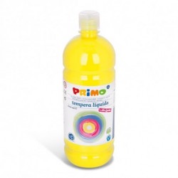 TEMPERA PRIMO PRONTA 1000ML GIALLO