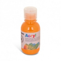 TEMPERA CMP ACRILICA 125ML ARANCIO