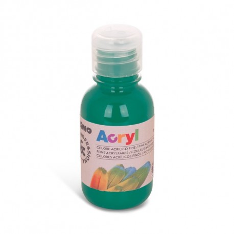 TEMPERA CMP ACRILICA 125ML VERDE