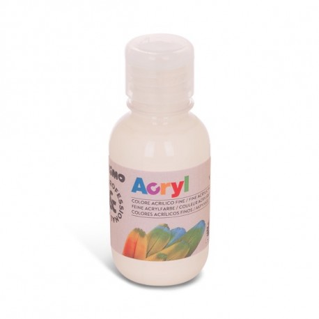 TEMPERA CMP ACRILICA 125ML BEIGE