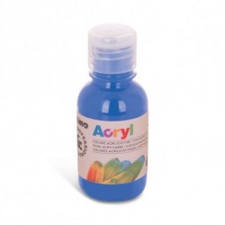 TEMPERA CMP ACRILICA 125ML BLU NOTTE-