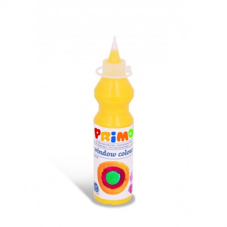 COLORI PER VETRO GIALLO 80ML WINDOW COLO